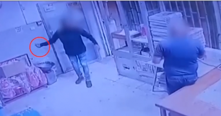 القبض على لص من طمرة بسرقة متجر في شفاعمرو